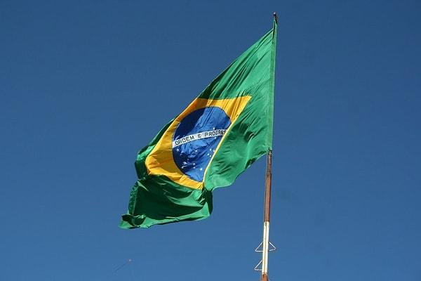 Brezilya bayrağı anlamı