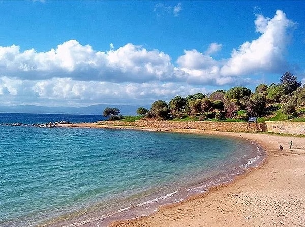 15. Piyade Bay Beach