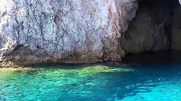 3. Marmaris- Phosphorescent Cave