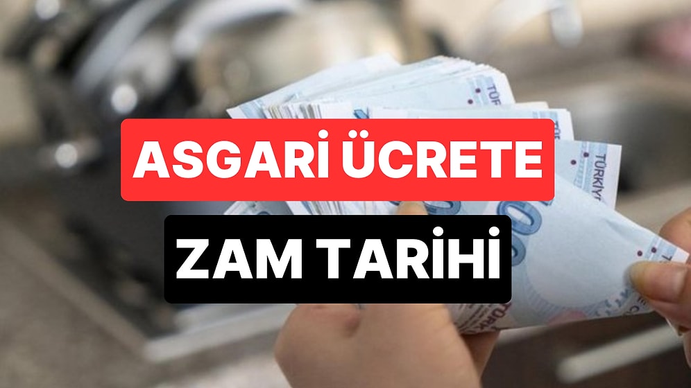 Asgari Ücrete Ara Zam Ne Zaman Gelecek? Asgari Ücret Zammı Tarihi Belli Oldu mu?