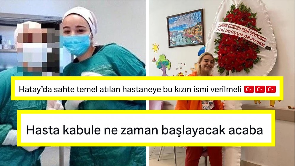 Sahte Doktor Ayşe Özkiraz'ın Tahliye Edilmesini Diline Dolayan Kişilerden Güldüren Yorumlar Gecikmedi!