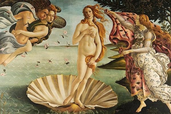 Okulun açıklamalarına göre Davut heykeline ek olarak Botticelli'nin 'Venüs'ün Doğuşu' tablosu ve yine Michelangelo'nun 'Adem'in Yaratılışı' freski her sene ders programının bir parçası olarak öğrencilere gösteriliyor.