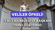 Sınıfta Gösterdiği Davut Heykeli Fazla 'Müstehcen' Bulunduğu İçin Kovulan Okul Müdürü Gündemde!