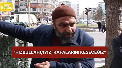 "Erdoğan'a Dokunsalar Kafalarını Keseceğim" Diyen Şahıs Hakkında Harekete Geçildi