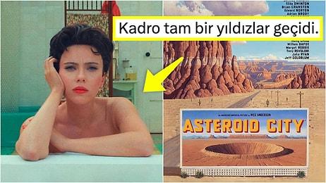 Kadrosunda Adeta Yok Yok Olan Wes Anderson'ın Yeni Filmi "Asteroid City"den İlk Fragman Yayınlandı!
