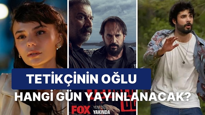 FOX TV'nin Yeni Dizisi Tetikçinin Oğlu'nun Yayın Tarihi Belli Oldu: Tetikçinin Oğlu Ne Zaman Yayınlanacak?