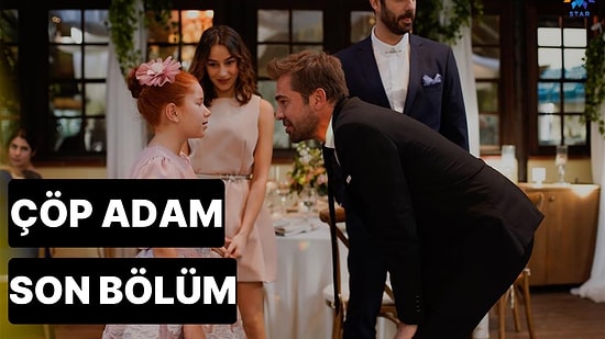 Çöp Adam 15. Bölüm Tek Parça İzleme Ekranı: Çöp Adam Son Bölüm Tek Parça Full İzleme Ekranı