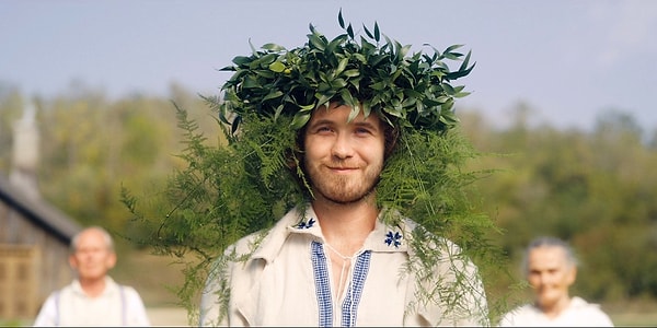 16. 2019 yapımı olan Ritüel filminin seçmelerinde Vilhelm Blomgren, ormanın derinliklerine yürümesini ve rolünü orada canlandırması istendi.