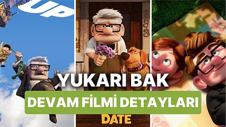 Yukarı Bak'ın Devam Filminin Vizyon Tarihi Belli Oldu: Carl İlk Kez Randevuya Çıkıyor!