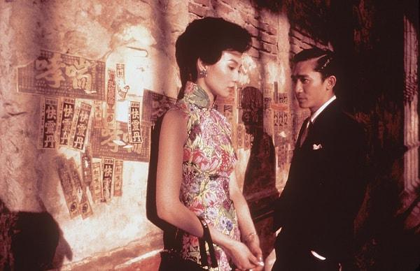 4. In the Mood for Love, 2000