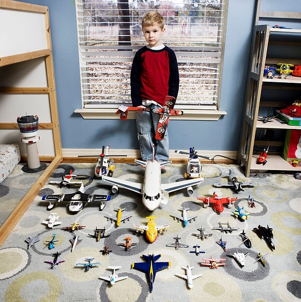 10. Ноэль, 5 — Даллас, Техас, США