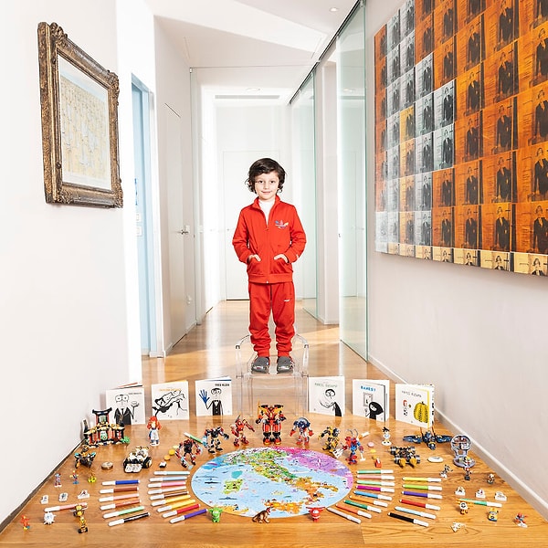 16. Гиакомо, 5 — Милан, Италия