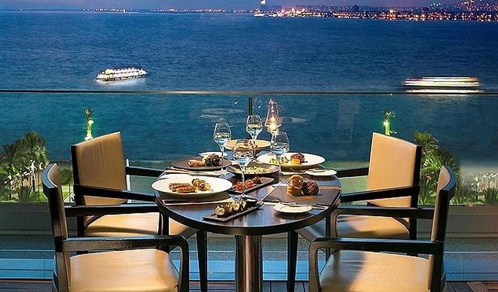 Experience Izmir's Top Stylish Restaurants for Unforgettable Memories