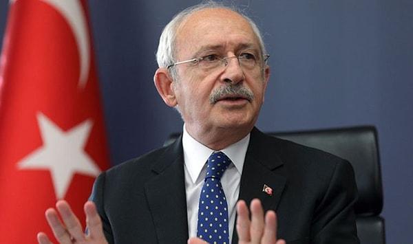Recep Tayyip Erdoğan ve Muharrem İnce'nin yanı sıra Kemal Kılıçdaroğlu da Cumhurbaşkanı adaylarından biri.