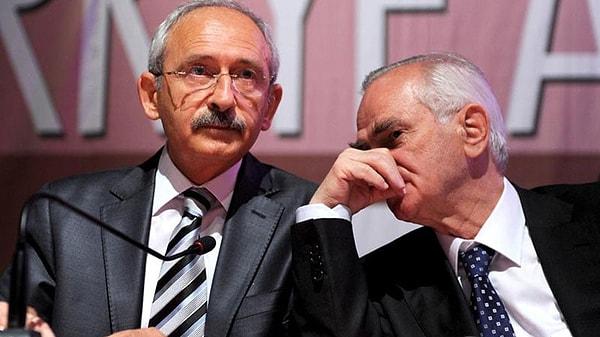 Kurultay salonuna Kılıçdaroğlu ile birlikte gelen Önder Sav’ın keyfi yerindeydi. Genel Başkan olmamış ama genel başkanı tayin etmişti.