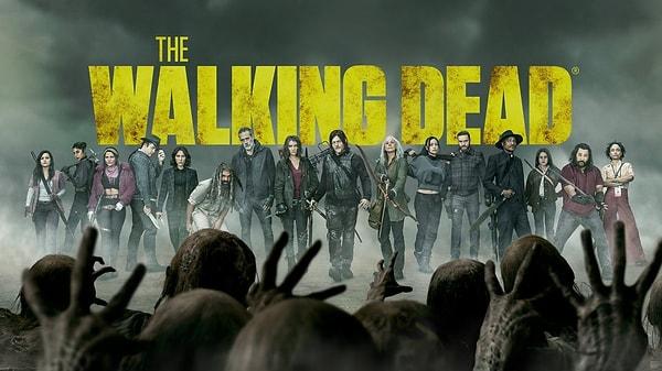 Robert Kirkman'ın aynı isimli çizgi romanından uyarlanan The Walking Dead, son zamanların en başarılı dizilerin biri.