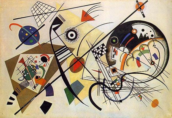 Kandinsky, soyut sanatın gelişiminde önemli bir rol oynayarak modernist sanatın öncüleri arasında yer aldı.