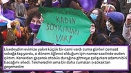 Yolda Yürüyen Kadınların Asık Suratlı Olduğunu Söyleyen Adamın Yüzüne Tokat Gibi Çarpılan Türkiye Gerçekleri