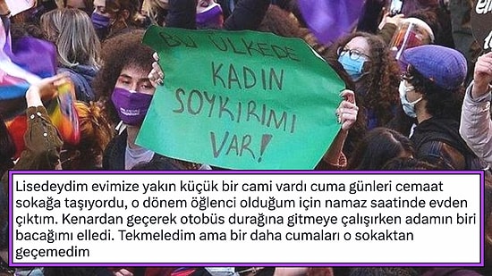 Yolda Yürüyen Kadınların Asık Suratlı Olduğunu Söyleyen Adamın Yüzüne Tokat Gibi Çarpılan Türkiye Gerçekleri