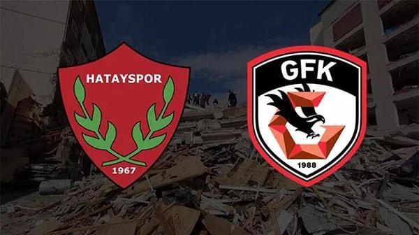 Yaşadığımız deprem felaketlerinin ardından ligden çekilen Hatayspor ve Gaziantep FK'nın durumu oldukça tartışılıyor.