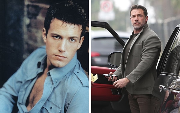 8. Бен Аффлек