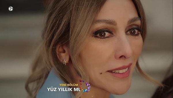 Dizinin yeni bölümünde; Kemal'i gören Müzeyyen, bağırarak Süreyya'ya haber verir. Süreyya ise gözlerine inanamaz.
