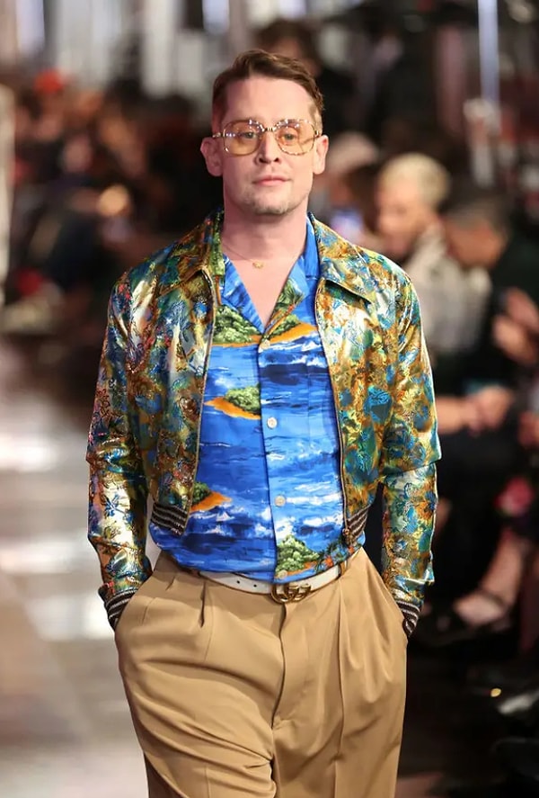 Что касается его старшего брата, 42-летнего Маколея, которого Киран называет «Мак», в какой-то момент он был одним из самых популярных детей-звезд 90-х