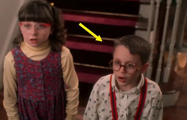 Кстати, с фильма «Один дома» началась и карьера Кирана. Там он был младшим двоюродным братом главного героя Кевина Маккалистера, Фуллером