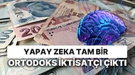 İçine Mahfi Eğilmez Kaçan ChatGPT, Türkiye Ekonomisinde Sorunları ve Nasıl Düzeleceğini Anlattı