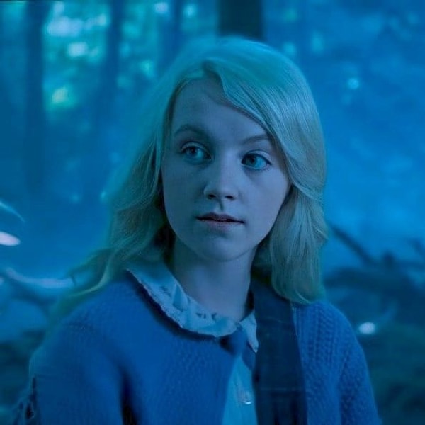 Вы — Луна Лавгуд!