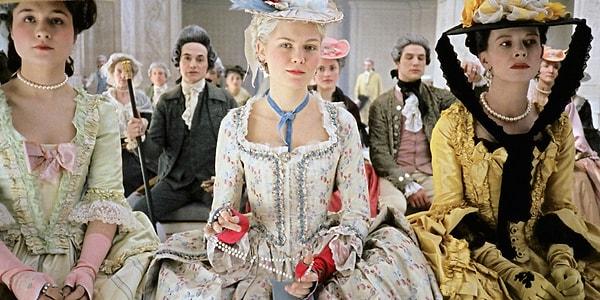 8. Marie Antoinette (2006)