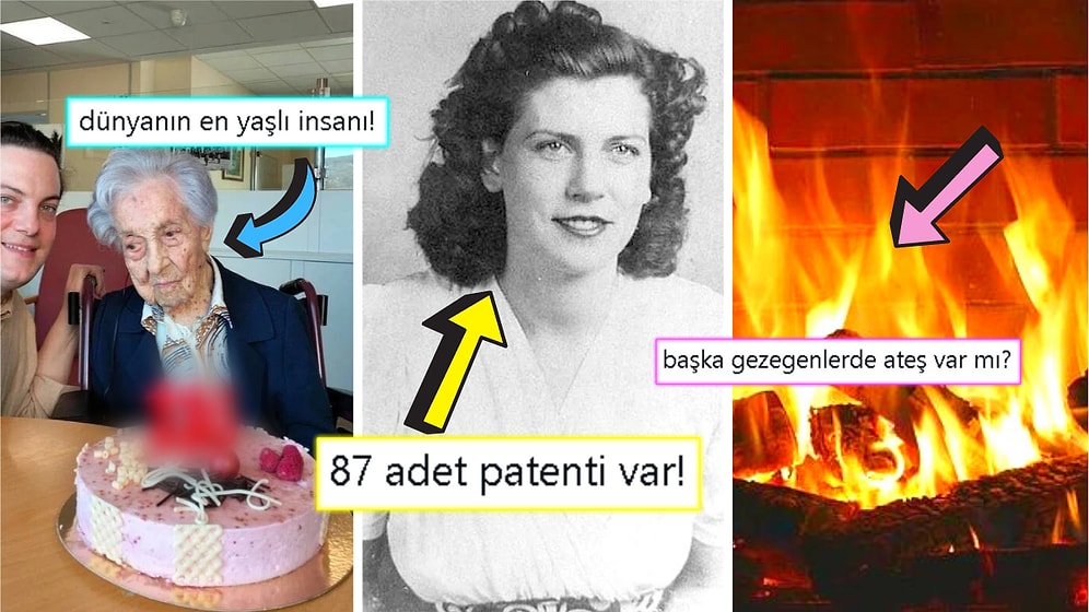 Öğrenince Size Küçük Çaplı Şok Geçirtecek Daha Önce Hiç Duymadığınız 15 İlginç Bilgi