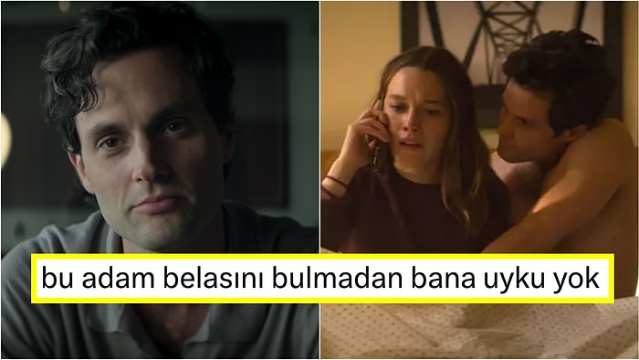 You'nun Yeni Sezonu Gelecek mi? Netflix, İzleyen Herkesi Geren 'You' Dizisiyle İlgili Bir Açıklama Yaptı!