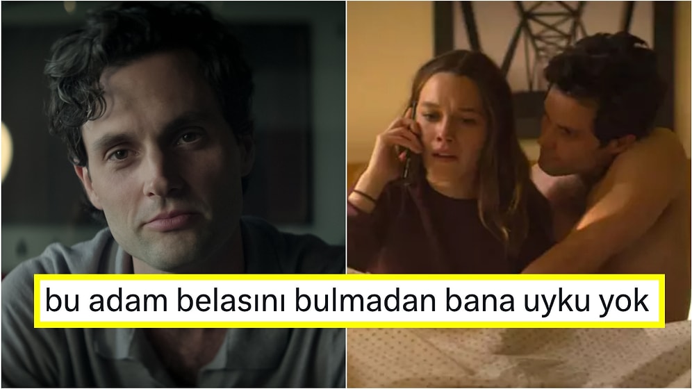 You'nun Yeni Sezonu Gelecek mi? Netflix, İzleyen Herkesi Geren 'You' Dizisiyle İlgili Bir Açıklama Yaptı!