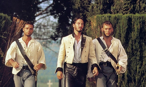 9. Много шума из ничего, 1993