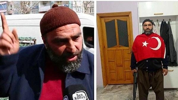 Batman'da sokak röportajında muhalif siyasetçileri "kafalarını kesmekle" tehdit eden İsmail Cevher Kasımoğlu, adli kontrol şartıyla serbest bırakıldı. Kasımoğlu'nun, elinde silahla fotoğrafı ortaya çıktı.