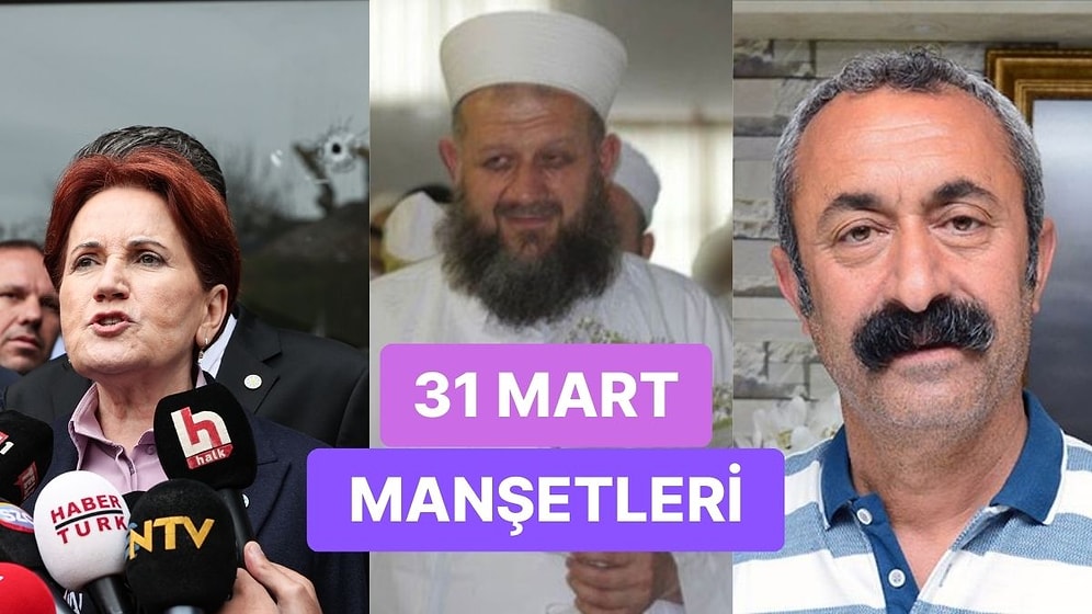 Bugün Neler Yaşandı? Günün En Çok Konuşulan ve Tartışılan Haberleri ile Sosyal Medyanın Gündemi (31 Mart 2023)