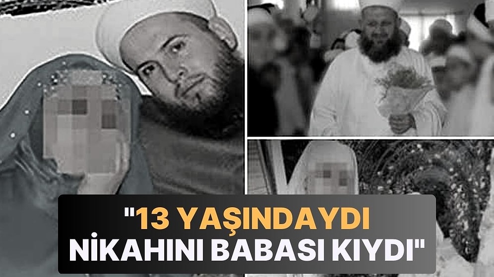 Hiranur Vakfı'ndaki Skandalın Mahkemesinde Tanık Dinlendi: "13 Yaşındayken Nikahını Babası Kıydı"