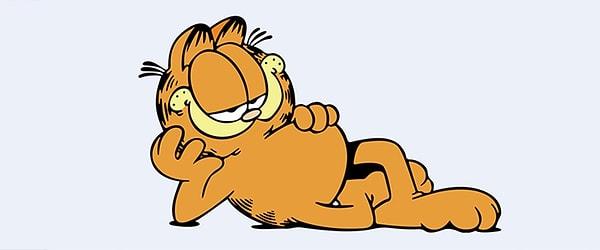 11. Garfield