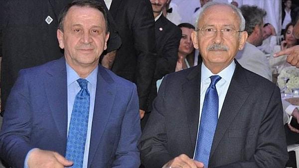14 Mayıs'ta yapılacak Cumhurbaşkanlığı ve 28'inci Dönem Milletvekili seçimi için hazırlıklar sürerken Özcan Işıklar da CHP Genel Merkezi'ne giderek milletvekili aday adaylığı başvurusunu yaptı.