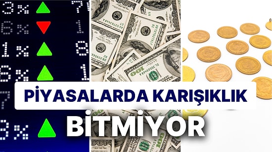 Borsa'da İlk Çeyrek Kötü Geçerken Dolar Adım Adım Yükselişte: 27-31 Mart Haftasında En Çok Kazandıran Hisseler