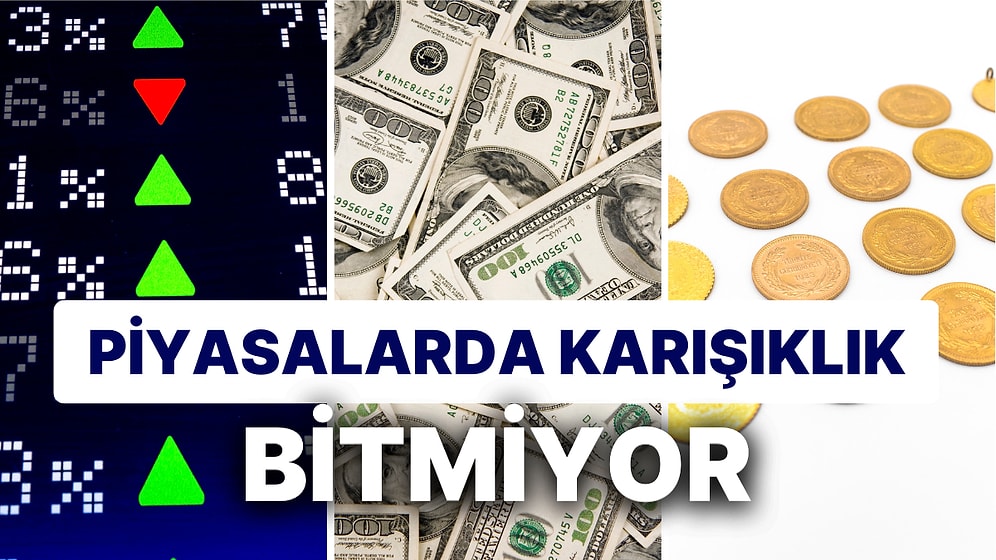 Borsa'da İlk Çeyrek Kötü Geçerken Dolar Adım Adım Yükselişte: 27-31 Mart Haftasında En Çok Kazandıran Hisseler