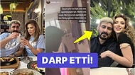 Kısmetse Olur'un Kaotik İsmi Melis Buse Betkayan ile Evli Sevgilisi Reşit Bozdağ Birbirlerine Girdiler!