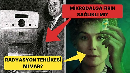 Mikrodalga Fırınlar Sağlığınız İçin Zararlı mı Yoksa Zararsız mı?