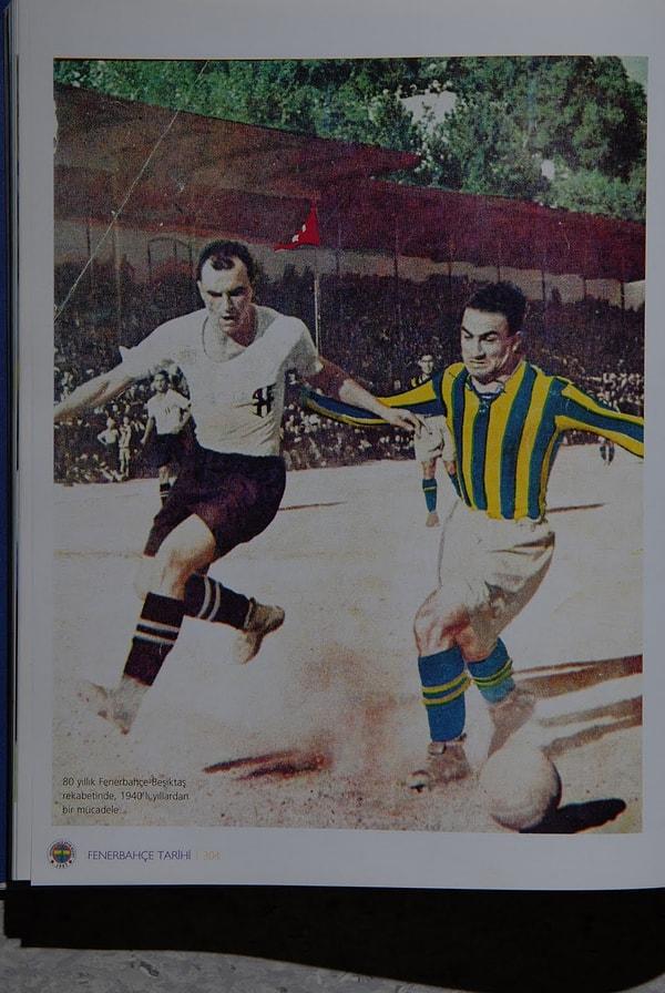 İki ekip arasındaki rekabet, 28 Kasım 1924'te Fenerbahçe'nin 4-0 galip geldiği maçla başladı.