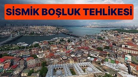 244 Yıldır Biriken Enerji: ‘Sismik Boşluk’ İstanbul’u da Vuracak mı?