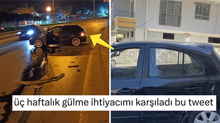 Arkadaşının Arabasını Perte Çıkardıktan Sonra Aldığı Cevapla Agalık Örneği Gösteren Kullanıcıya Komik Yorumlar