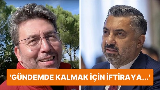 RTÜK'ün Ramazan Ayı Boyunca Yemek Sahnesi Yasakladığı İddiasına Üst Kurul Başkanından Sert Cevap