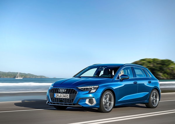 Audi A3 fiyat listesi Nisan 2023