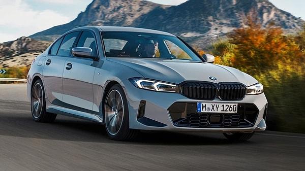 BMW 3 Serisi fiyat listesi Nisan 2023